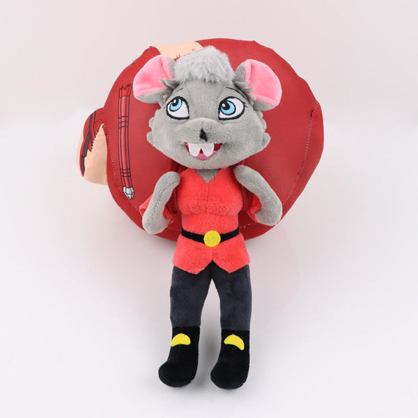 Backpack Hero Plush Toy Halloween Doll Props