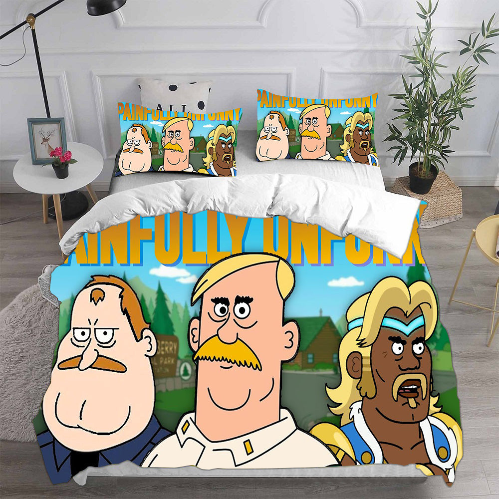 Brickleberry Bedding Sets Duvet Cover Comforter Set