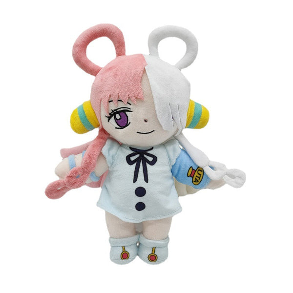 Shanks Daughter UTA Cartoon Kawaii Stuffed Toy Halloween Doll Props