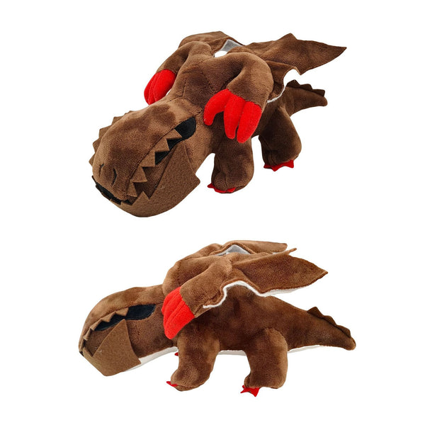 Gore Magala Plush Dragon Doll Halloween Props