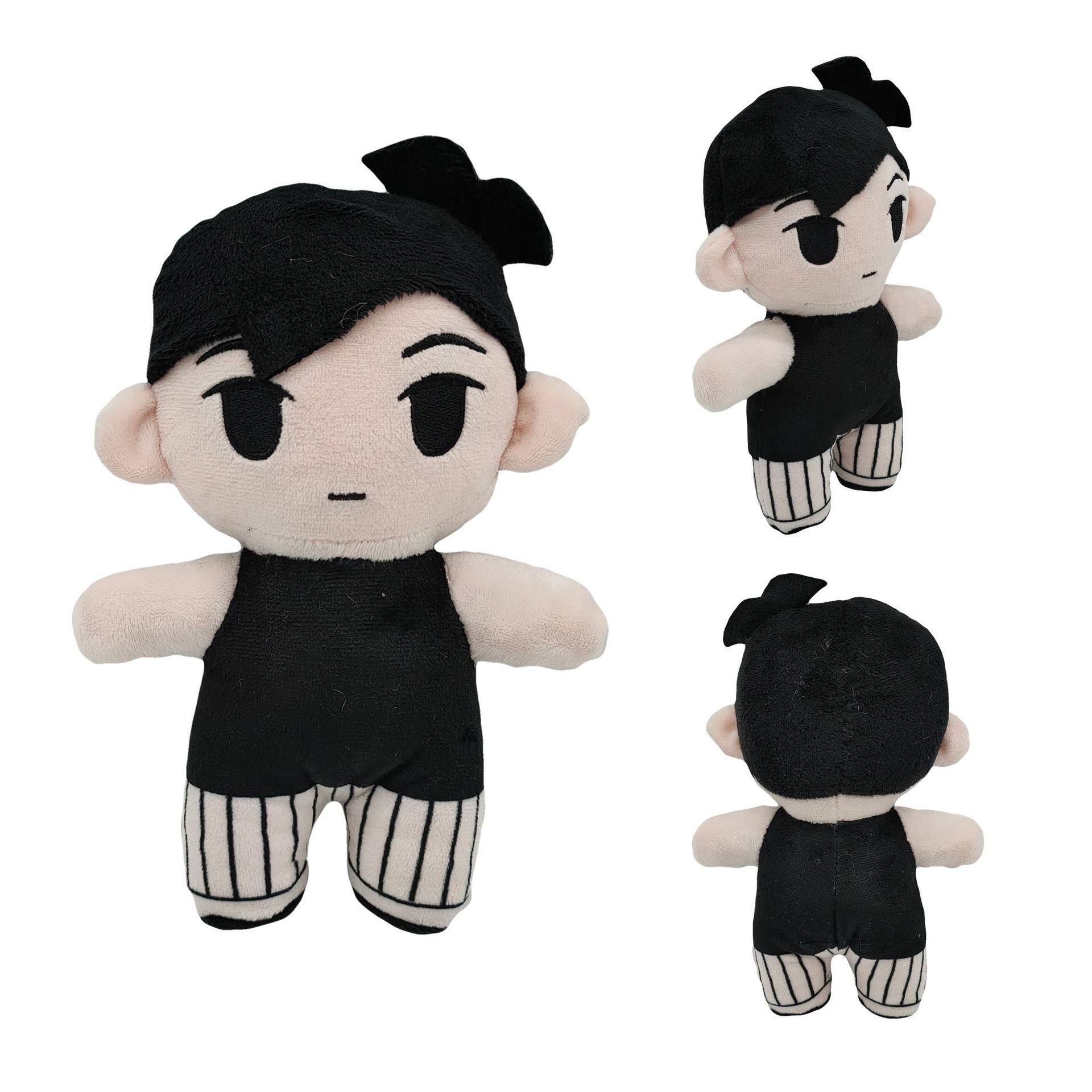 Omori Plush Toys Stuffed Animal Plushies Doll Birthday Gifts For Kids