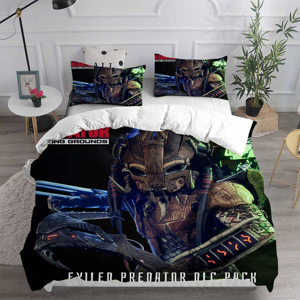 Predator Bedding Sets Duvet Cover Comforter Set