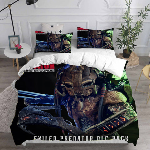 Predator Bedding Sets Duvet Cover Comforter Set