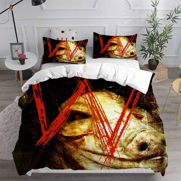 Saw Bedding Sets Duvet Cover Comforter Set