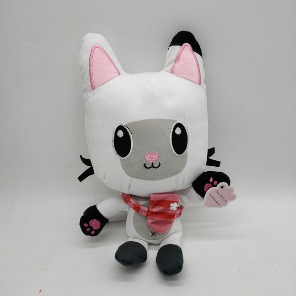 Gabby's Dollhouse Talking Pandy Paws Plush Doll Halloween Props