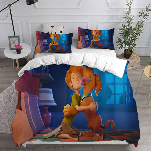 Scoob Bedding Sets Duvet Cover Comforter Set
