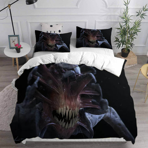 A Quiet Place Bedding Sets Duvet Cover Comforter Set