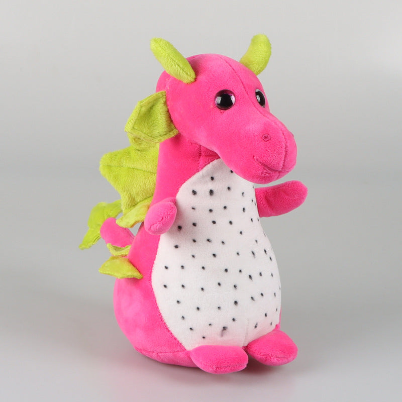 Dragon Fruit Dragon Plush Toy Halloween Doll Props