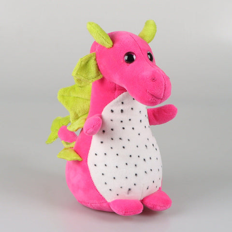 Dragon Fruit Dragon Plush Toy Halloween Doll Props
