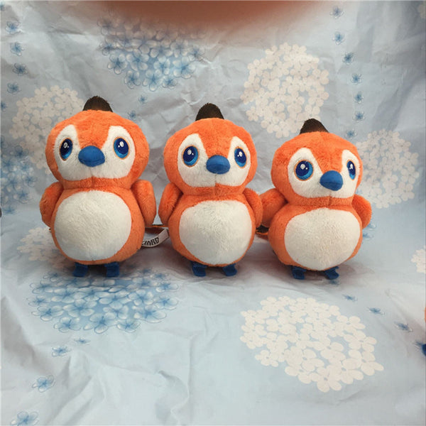 WOW Pepe Bird Plush Toy Halloween Doll Props