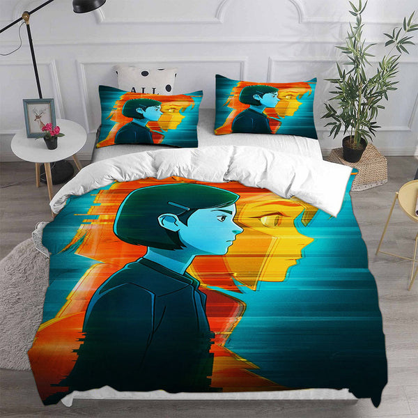 Pantheon Bedding Sets Duvet Cover Comforter Set