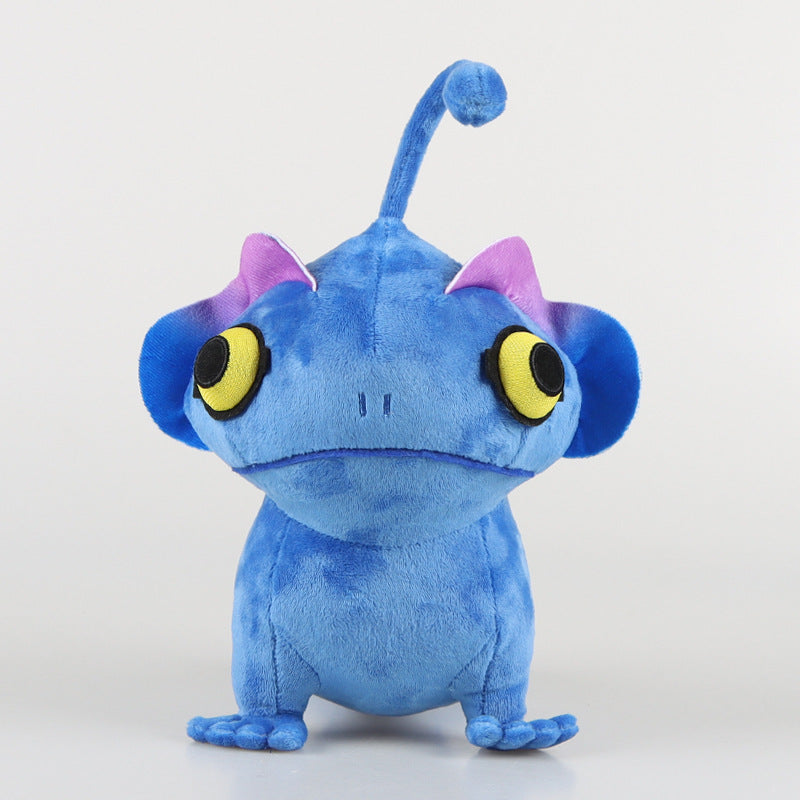 The Sea Beast Cosplay Plush Toy Halloween Doll Props