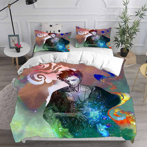The Sandman Bedding Sets Duvet Cover Comforter Set