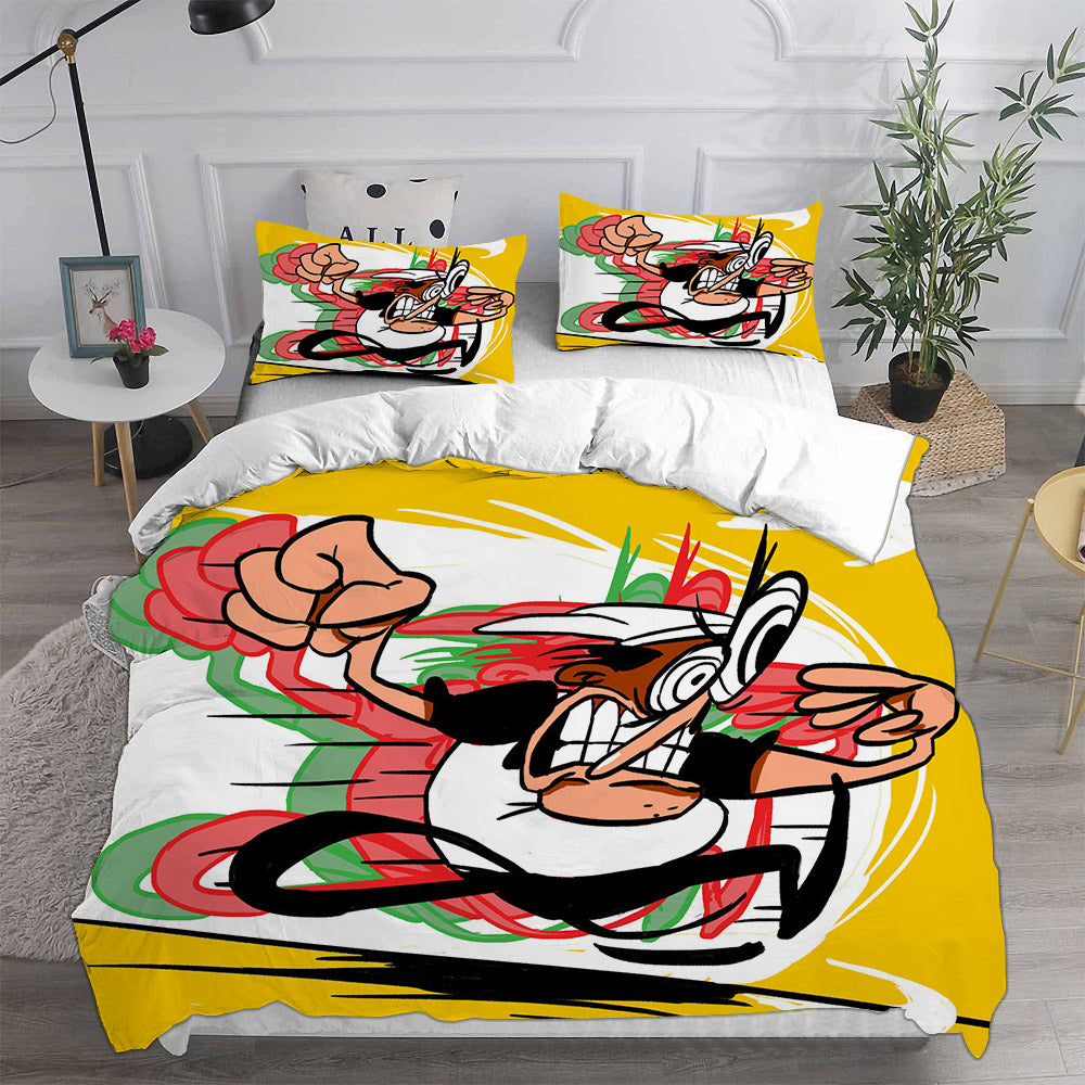 Pizza Tower Bedding Sets Duvet Cover Comforter SetPizza Tower Bedding Sets Duvet Cover Comforter Set