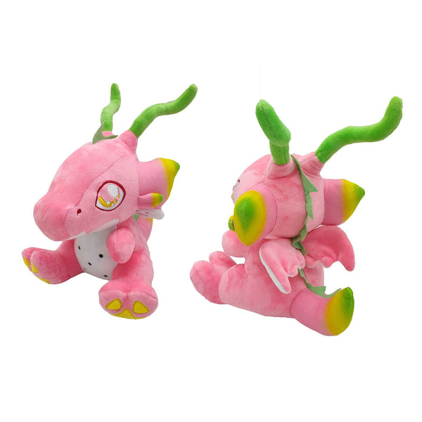 Kawaii Dragon Plush Toy Stuffed Dinosaur Doll Halloween Props