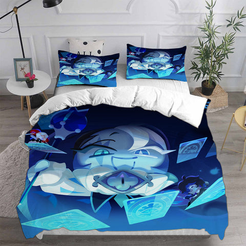 Cookie Run: Kingdom Bedding Set Duvet Cover Comforter Sets