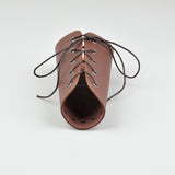 1 pc Viking Medieval Adjustable Leather Buckle Wrist Bracers Arm Guards