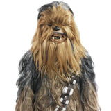 SW Chewbacca Wookie Super Edition Deluxe Halloween Cosplay Costume for Adults