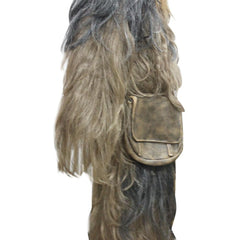 SW Chewbacca Wookie Super Edition Deluxe Halloween Cosplay Costume for Adults