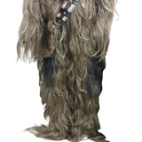 SW Chewbacca Wookie Super Edition Deluxe Halloween Cosplay Costume for Adults