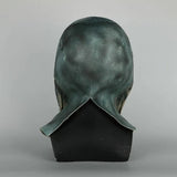 Superhero Hell Boy Abe Sapien Blue Mask Cosplay Horror Scary Halloween Mask