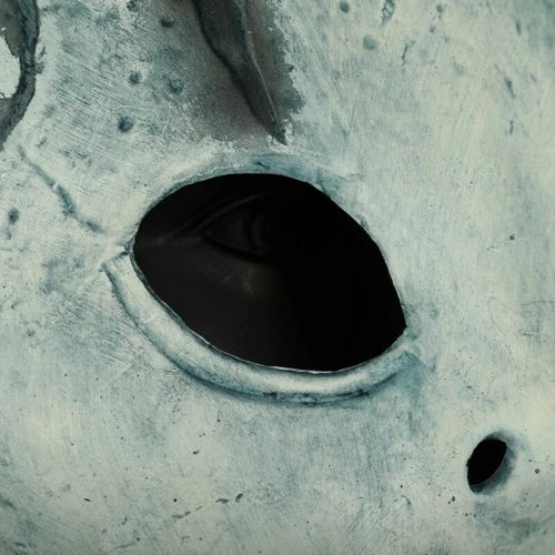 Superhero Hell Boy Abe Sapien Blue Mask Cosplay Horror Scary Halloween Mask