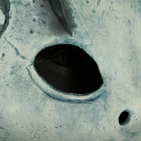 Superhero Hell Boy Abe Sapien Blue Mask Cosplay Horror Scary Halloween Mask