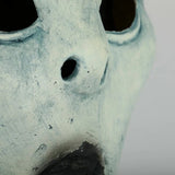 Superhero Hell Boy Abe Sapien Blue Mask Cosplay Horror Scary Halloween Mask