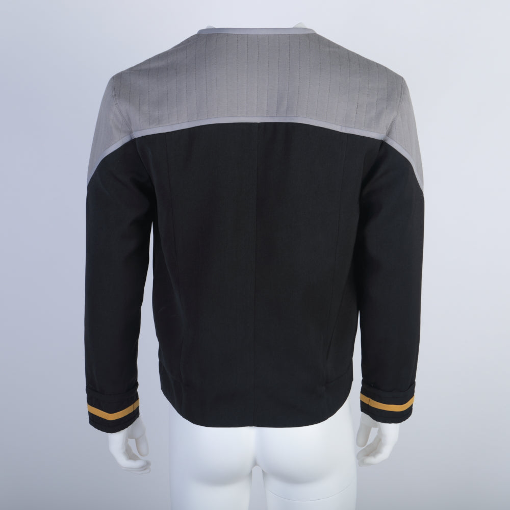 ST First Contact Uniforms Deep Space Nine Captain Picard Sisko Starfleet Costumes