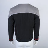 ST First Contact Uniforms Deep Space Nine Captain Picard Sisko Starfleet Costumes