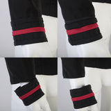 ST First Contact Uniforms Deep Space Nine Captain Picard Sisko Starfleet Costumes