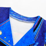 Descendants 3 Evie Kids Girls Skirt Pants Wigs Cosplay Fancy Dress Costume Suits