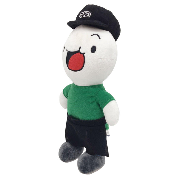 Oddballs Plush Toy Soft Stuffed Doll Birthday Holiday Gifts