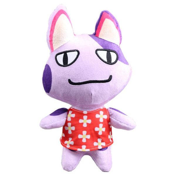 Animal Crossing Plush Toy Soft Stuffed Gift Dolls for Kids Boys Girls