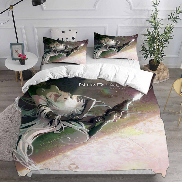 NieR Automata Bedding Sets Duvet Cover Comforter Set