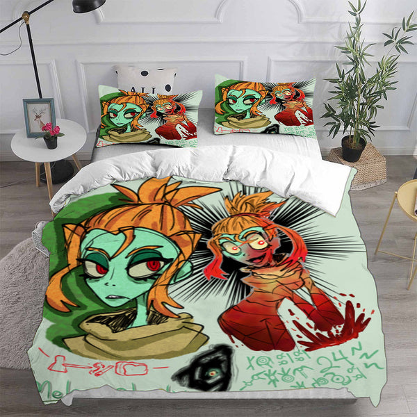 The Gaslight District Bedding Set Duvet Cover Comforter Sets