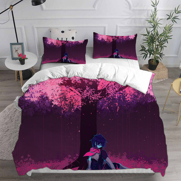 Deltarune Bedding Sets Duvet Cover Comforter Set