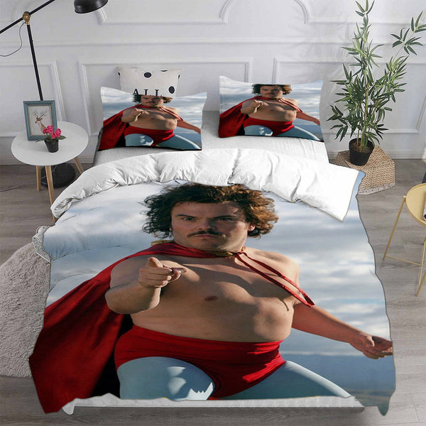 Nacho Libre Bedding Set Duvet Cover Comforter Sets