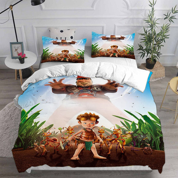 The Ant Bully Bedding Set Duvet Cover Comforter Sets