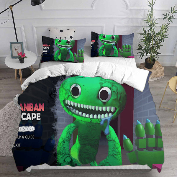 Garten of Banban Bedding Sets Duvet Cover Comforter Set