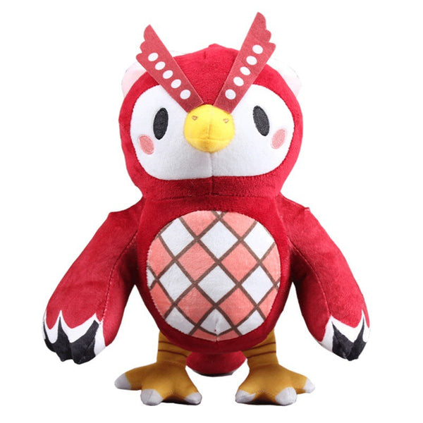 Animal Crossing Plush Toy Soft Stuffed Gift Dolls for Kids Boys Girls