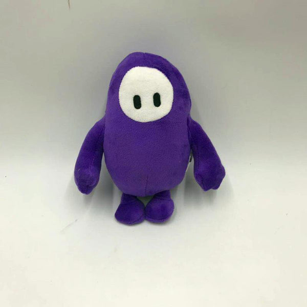 Fall Guys Plush Toy Soft Stuffed Doll Birthday Holiday Gifts for Kids