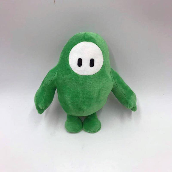 Fall Guys Plush Toy Soft Stuffed Doll Birthday Holiday Gifts for Kids