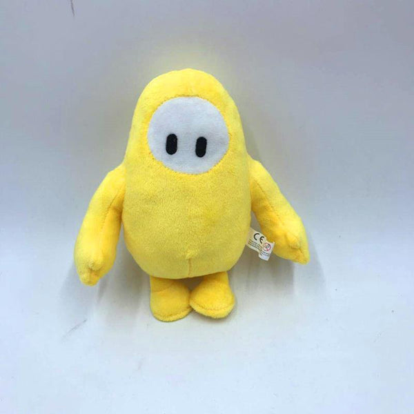 Fall Guys Plush Toy Soft Stuffed Doll Birthday Holiday Gifts for Kids