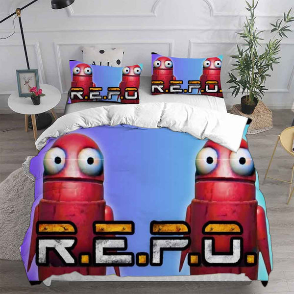 R.E.P.O Bedding Set Duvet Cover Comforter Sets