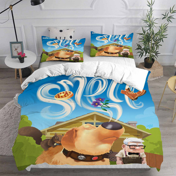Dug Days Bedding Sets Duvet Cover Comforter Set