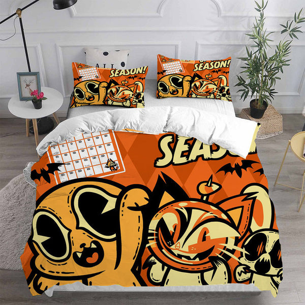 Chikn Nuggit Bedding Sets Duvet Cover Comforter Set