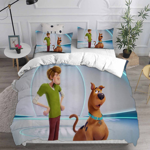Scoob Bedding Sets Duvet Cover Comforter Set