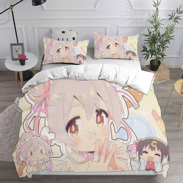 Onimai: I'm Now Your Sister! Bedding Sets Duvet Cover Comforter Set