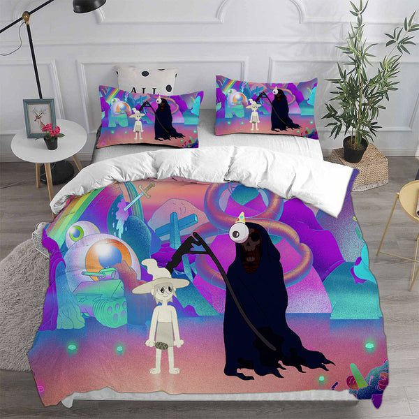 The Midnight Gospel Bedding Sets Duvet Cover Comforter Set